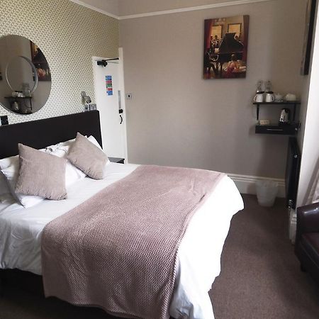 Hotel 3 Norfolk Square Great Yarmouth Esterno foto