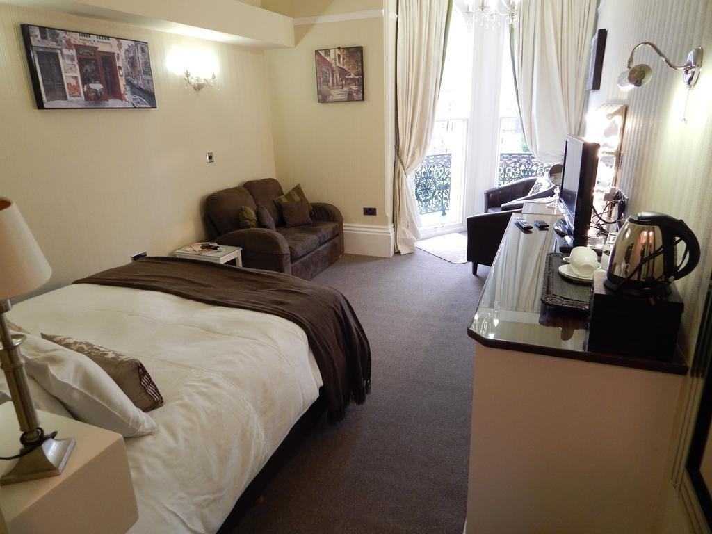 Hotel 3 Norfolk Square Great Yarmouth Esterno foto