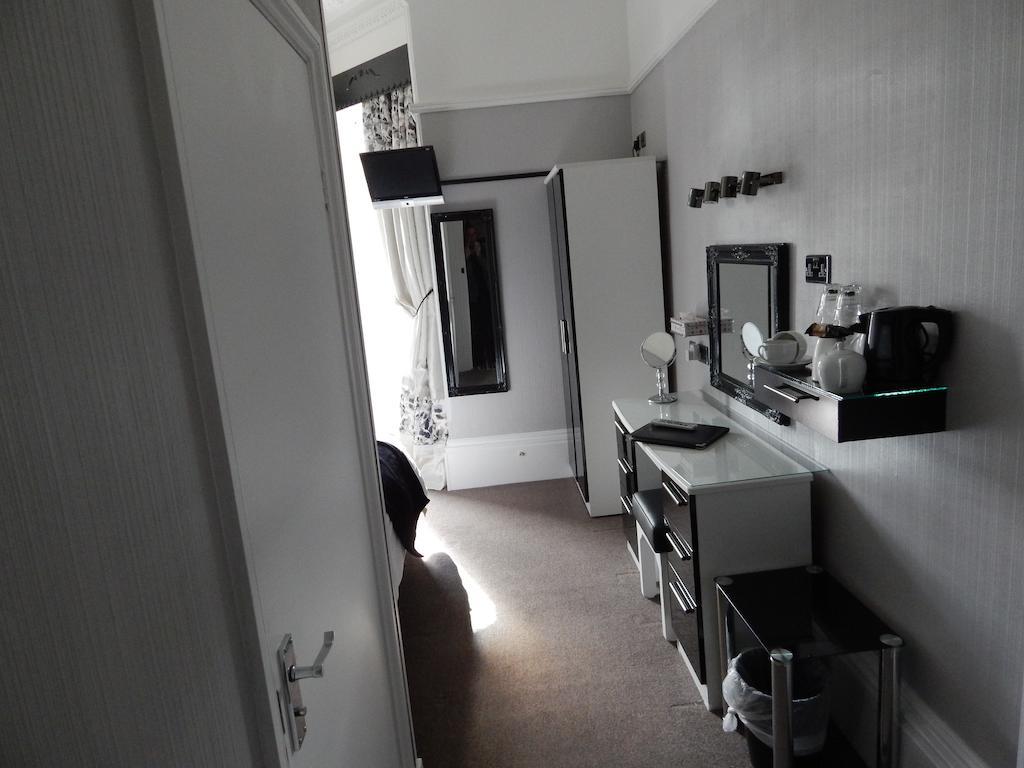 Hotel 3 Norfolk Square Great Yarmouth Esterno foto
