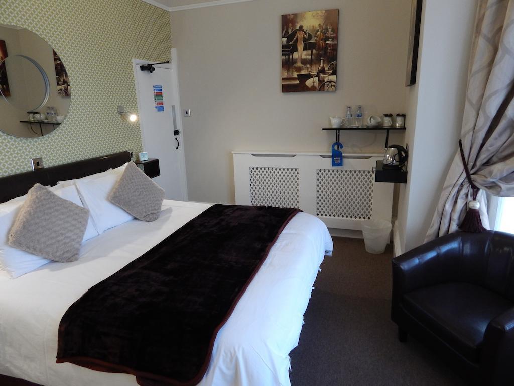 Hotel 3 Norfolk Square Great Yarmouth Esterno foto