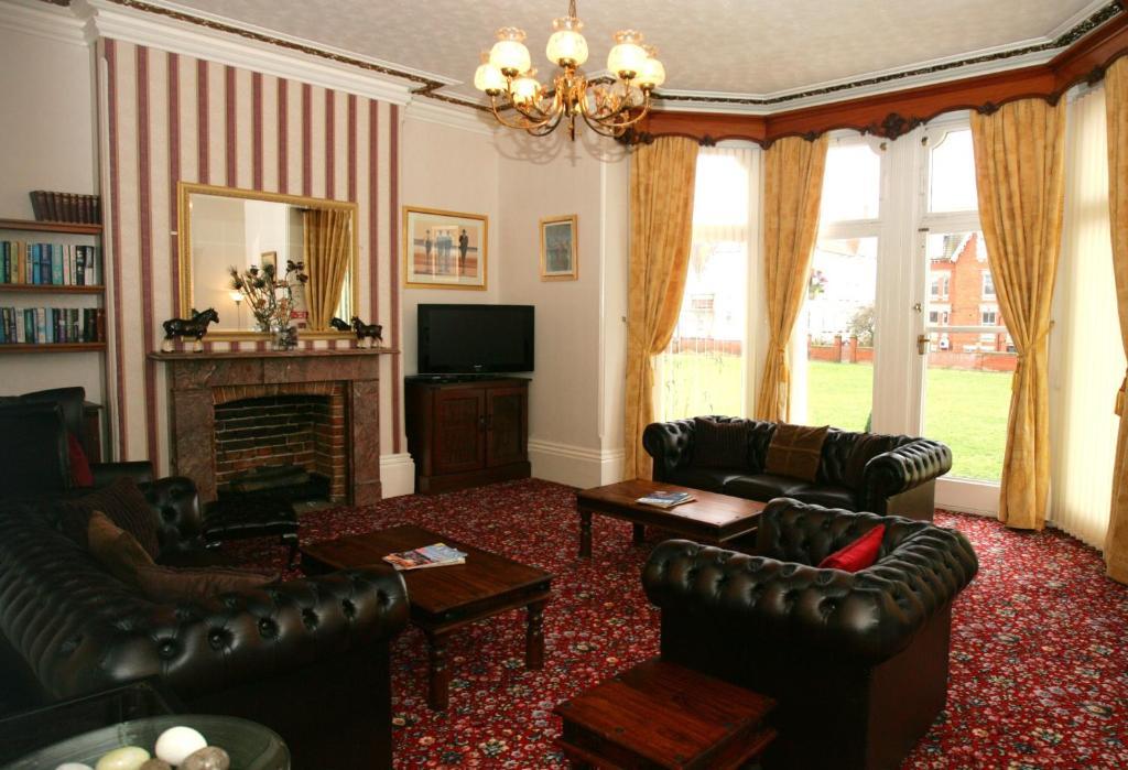 Hotel 3 Norfolk Square Great Yarmouth Esterno foto