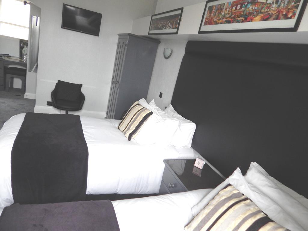 Hotel 3 Norfolk Square Great Yarmouth Esterno foto