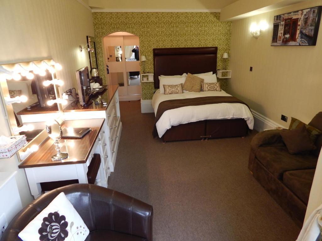 Hotel 3 Norfolk Square Great Yarmouth Camera foto