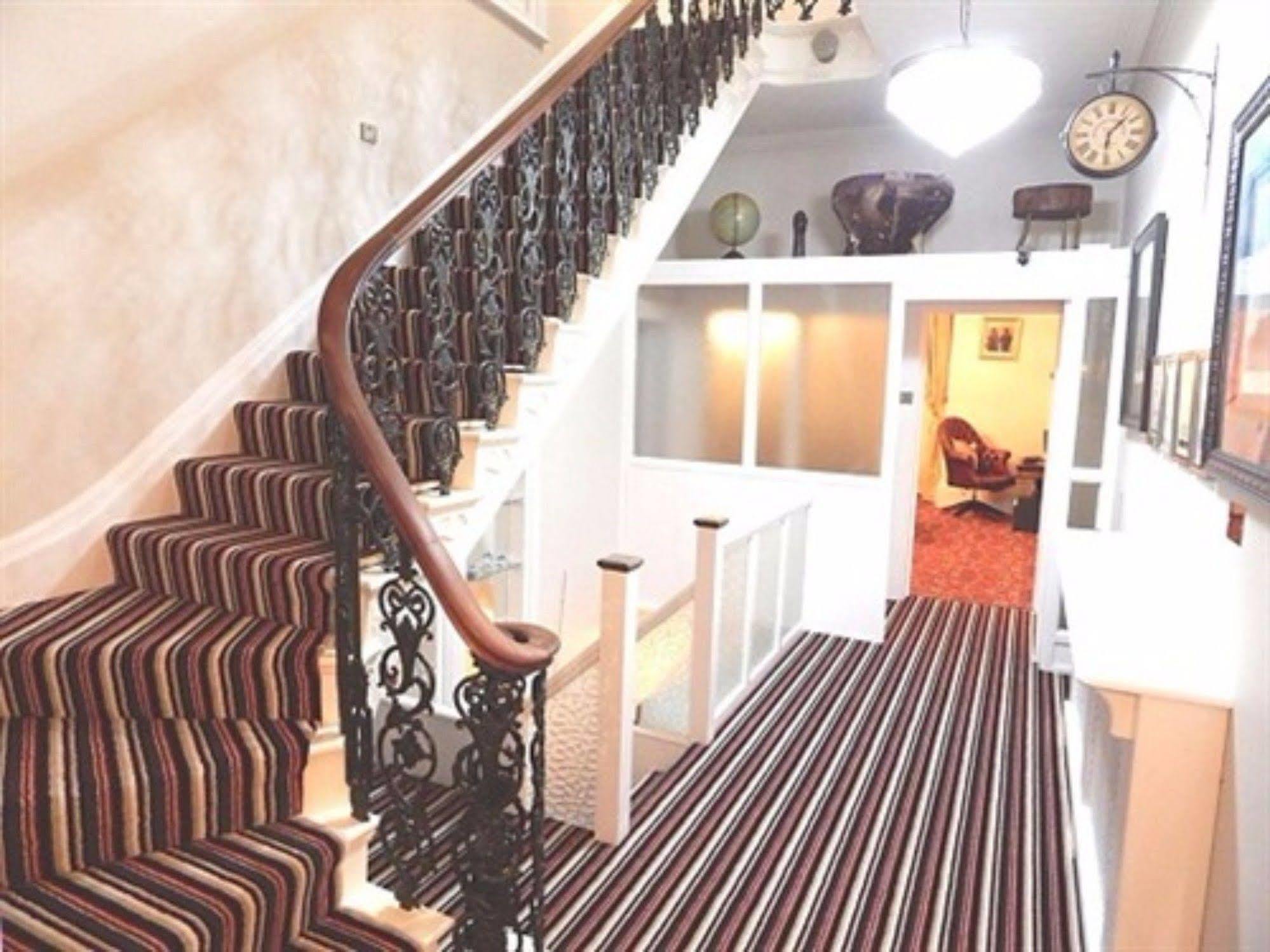 Hotel 3 Norfolk Square Great Yarmouth Esterno foto