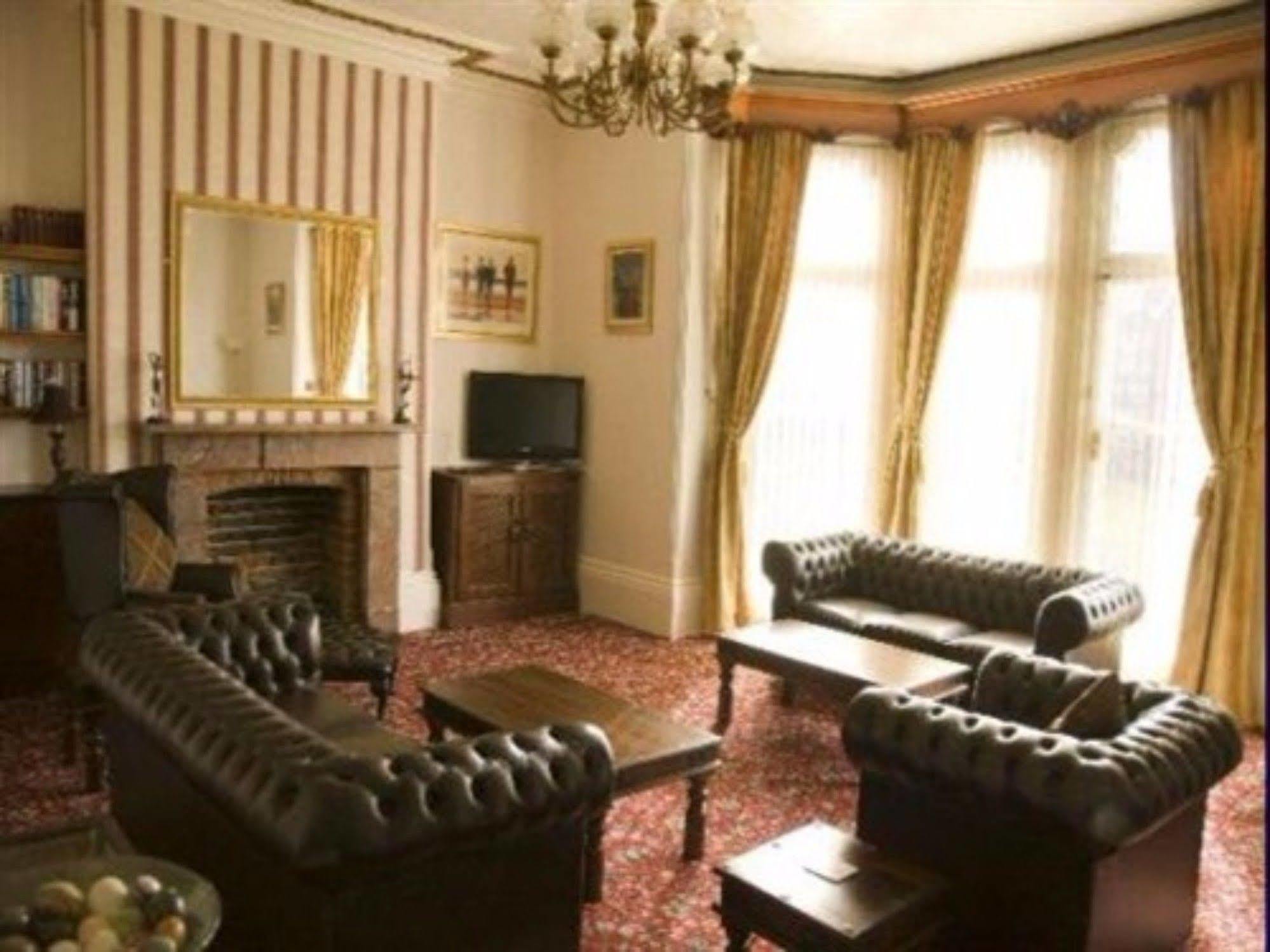 Hotel 3 Norfolk Square Great Yarmouth Esterno foto