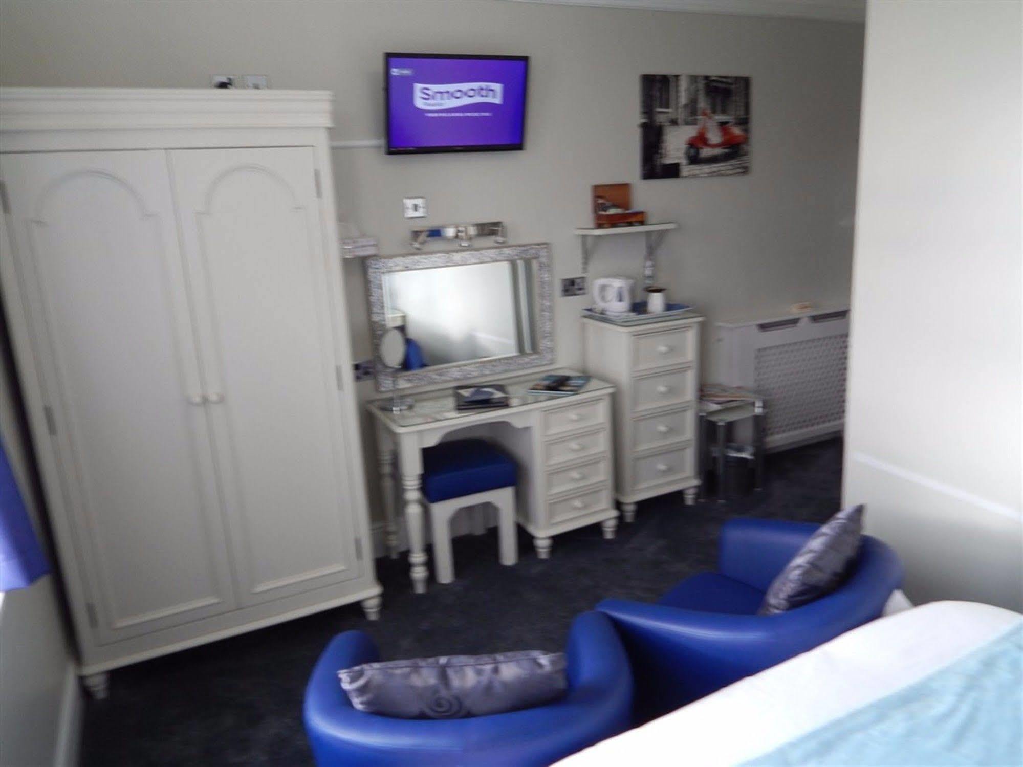 Hotel 3 Norfolk Square Great Yarmouth Esterno foto