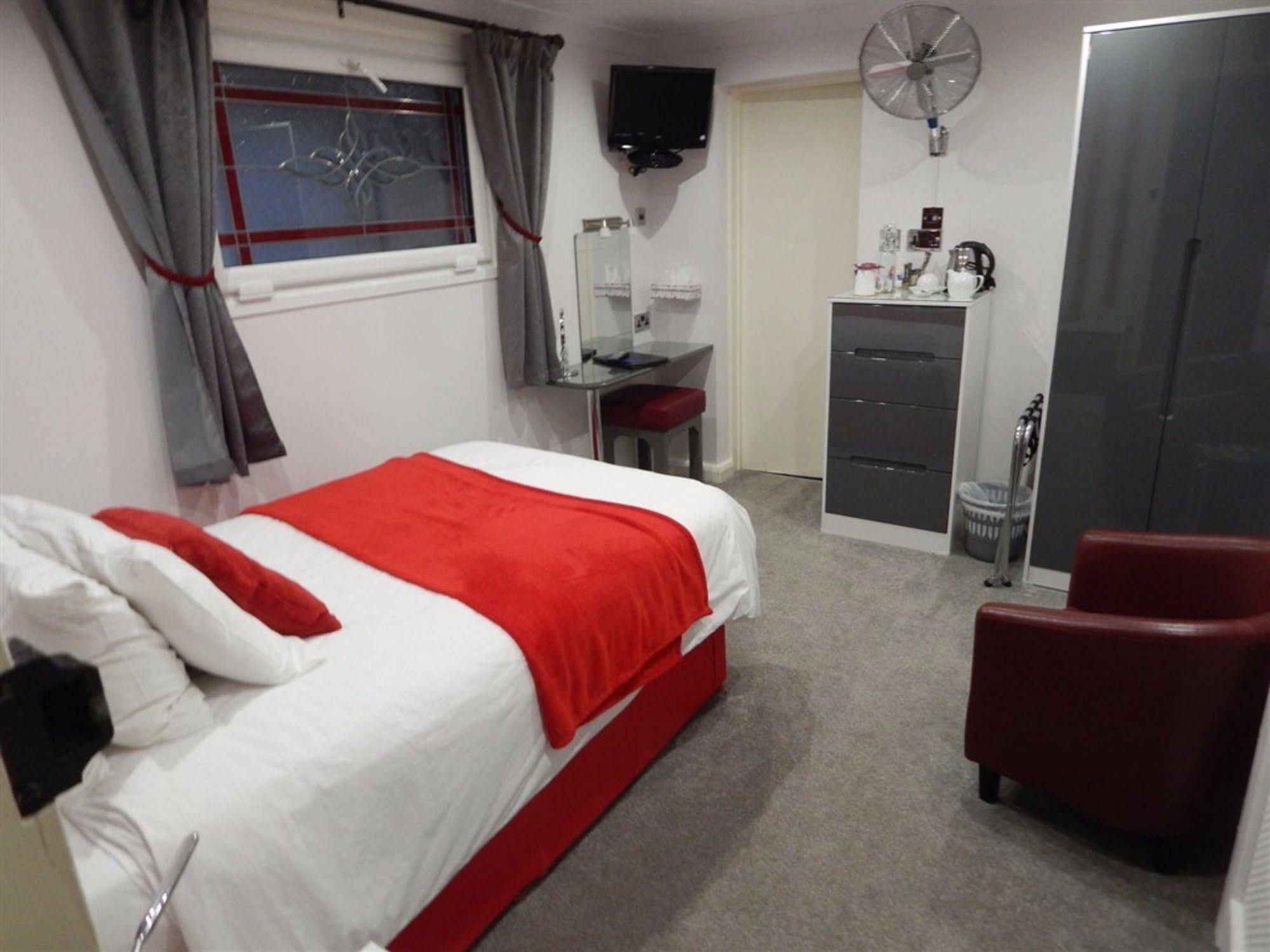 Hotel 3 Norfolk Square Great Yarmouth Esterno foto